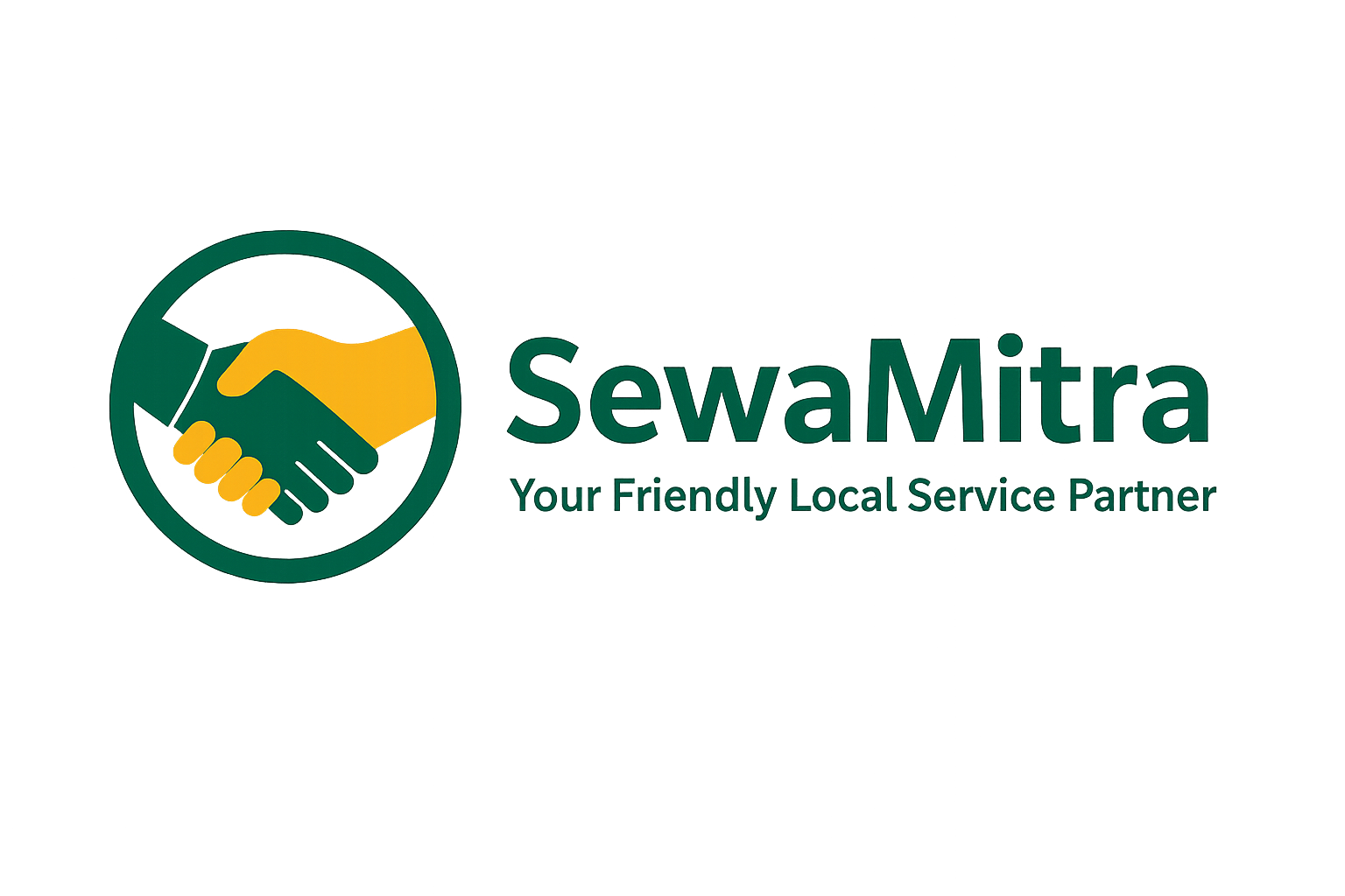 SewaMitra Logo